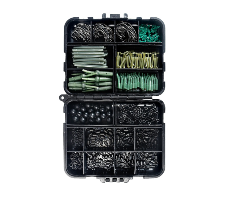 Zhixia 420x Karpfenangeln Tackles Stop Perlen Köder Meer Angeln Rollen XWW875