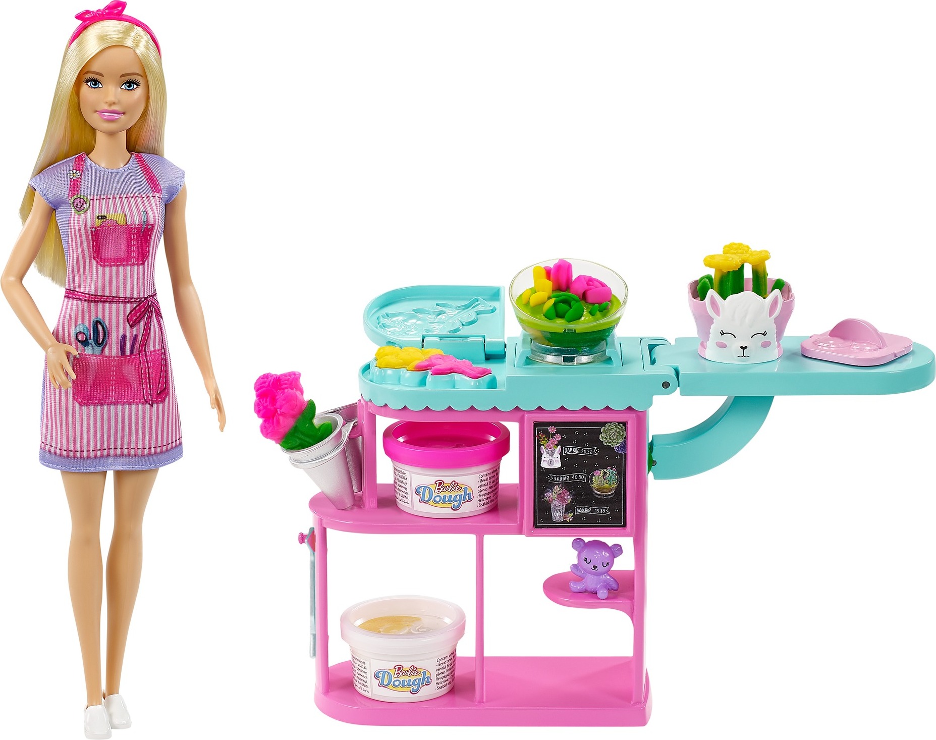 BARBIE Trades Florist Box MATGTN58