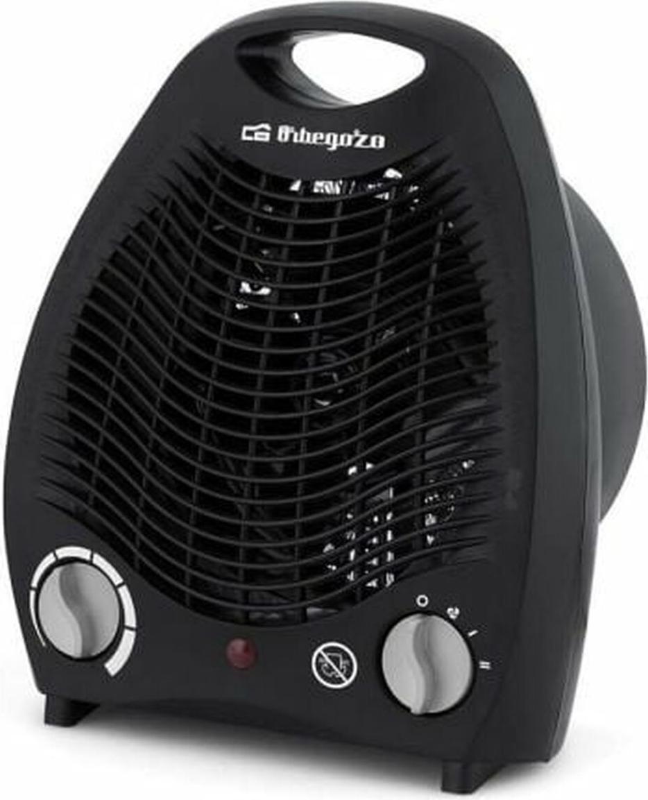 Heizung Orbegozo 17065 2000 W Schwarz S9914699