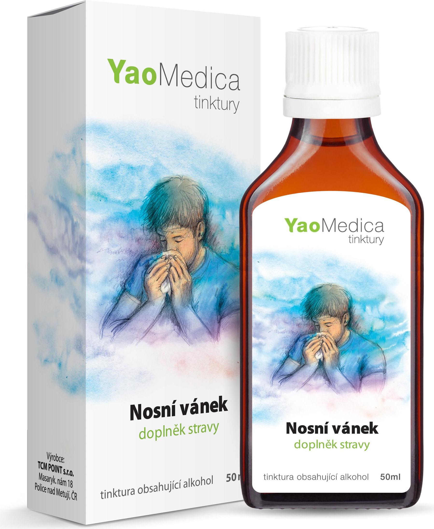 MyTao YaoMedica Nasenbrise 50 ml 63
