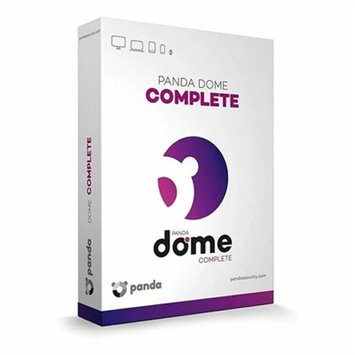 Managementsoftware Panda A01YPDC0M05 Dome Complete