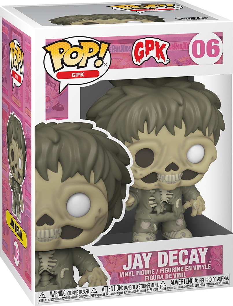GPK - Jay Decay 06 - Funko Pop! - Vinyl Figur FK54344