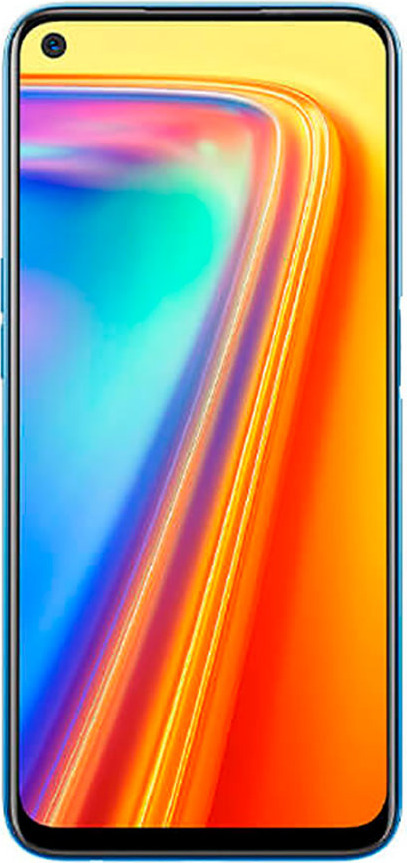 Realme 7 6 GB/64 GB Blue (Fog blue) Dual SIM