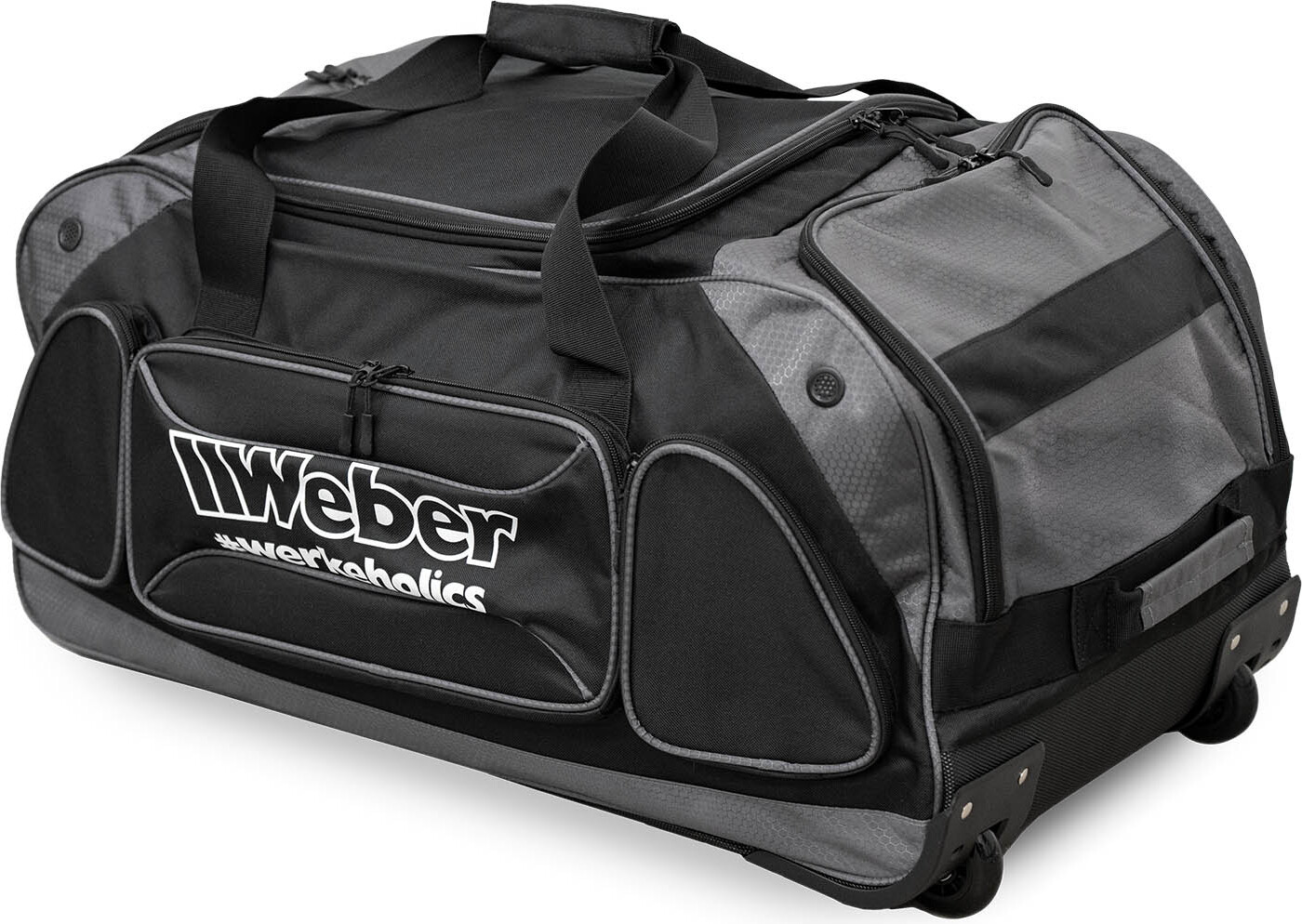 werkeholics reisetasche rollen