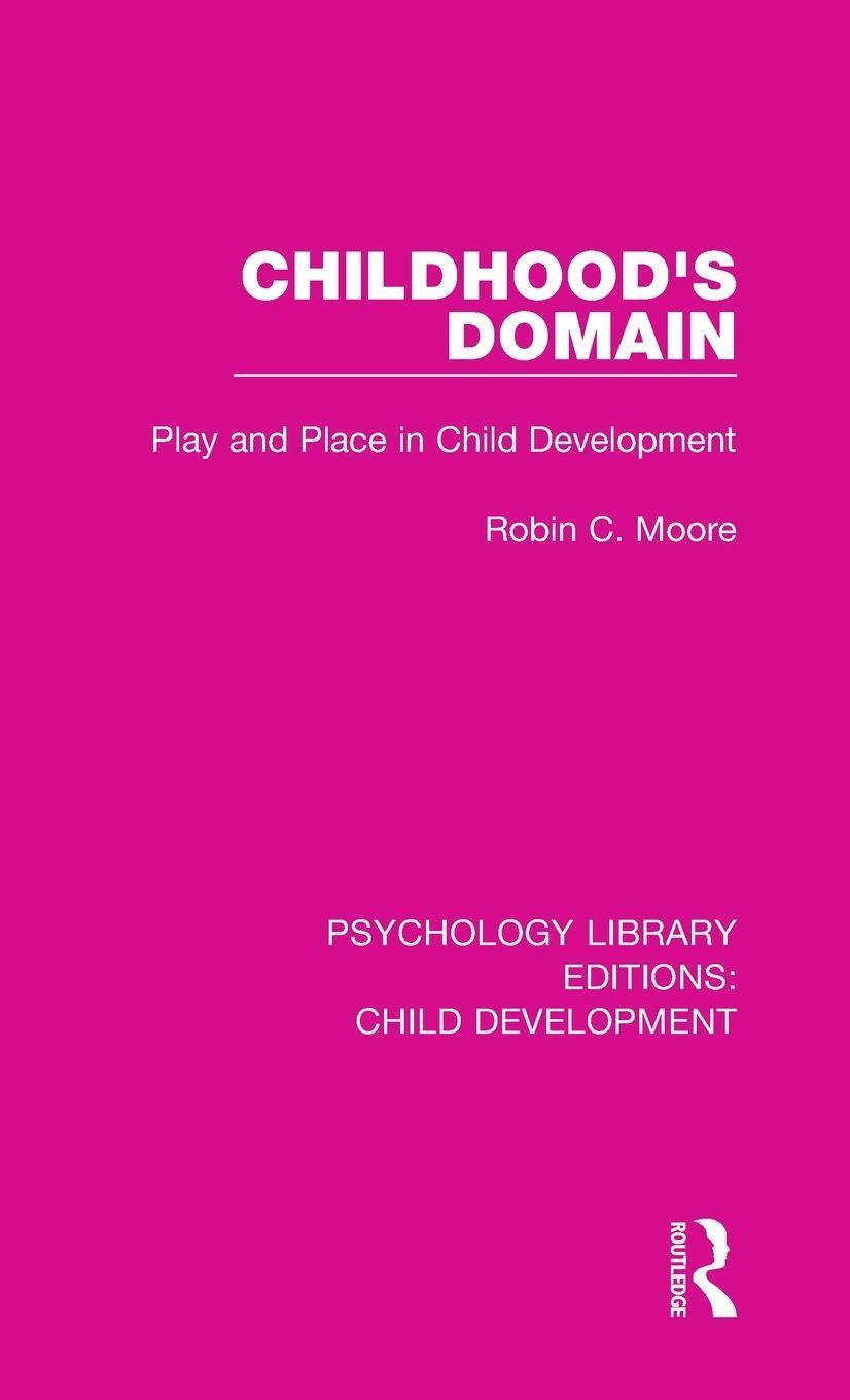 ROUTLEDGE Das Reich der Kindheit.oderDie Welt der Kinder.oderDie Kindheit