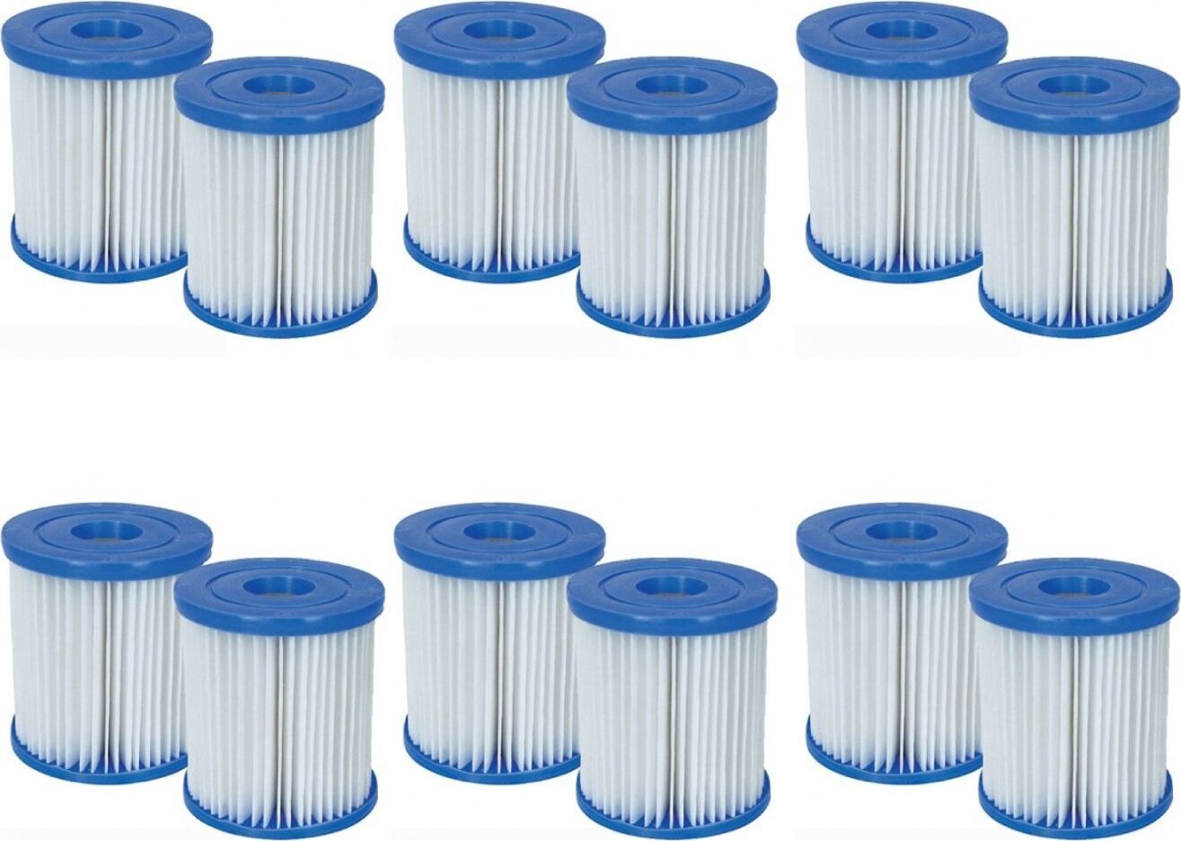 20 Stück C28-2 Filterkartuschen - 0,3 Mikron, 20x20cm, Für Weinfiltration