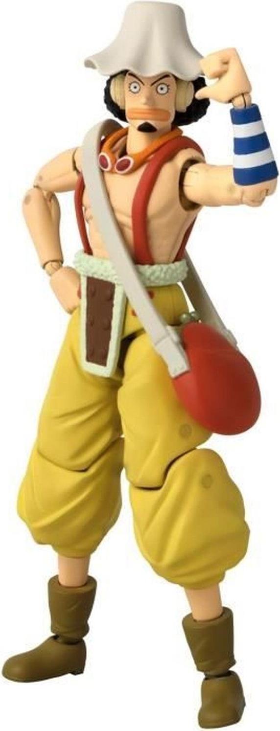 Actionfiguren Bandai One Piece - Usopp (37005) 17 cm 1 Stücke AH37005