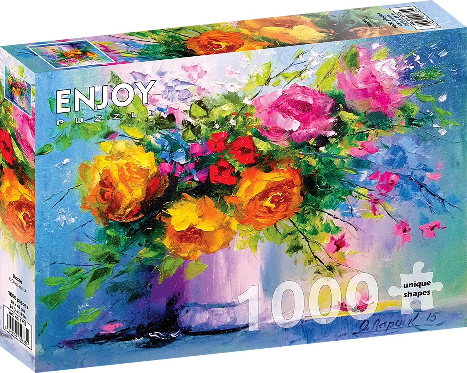 Puzzle 1000 Porsche 911 De RAVENSBURGER