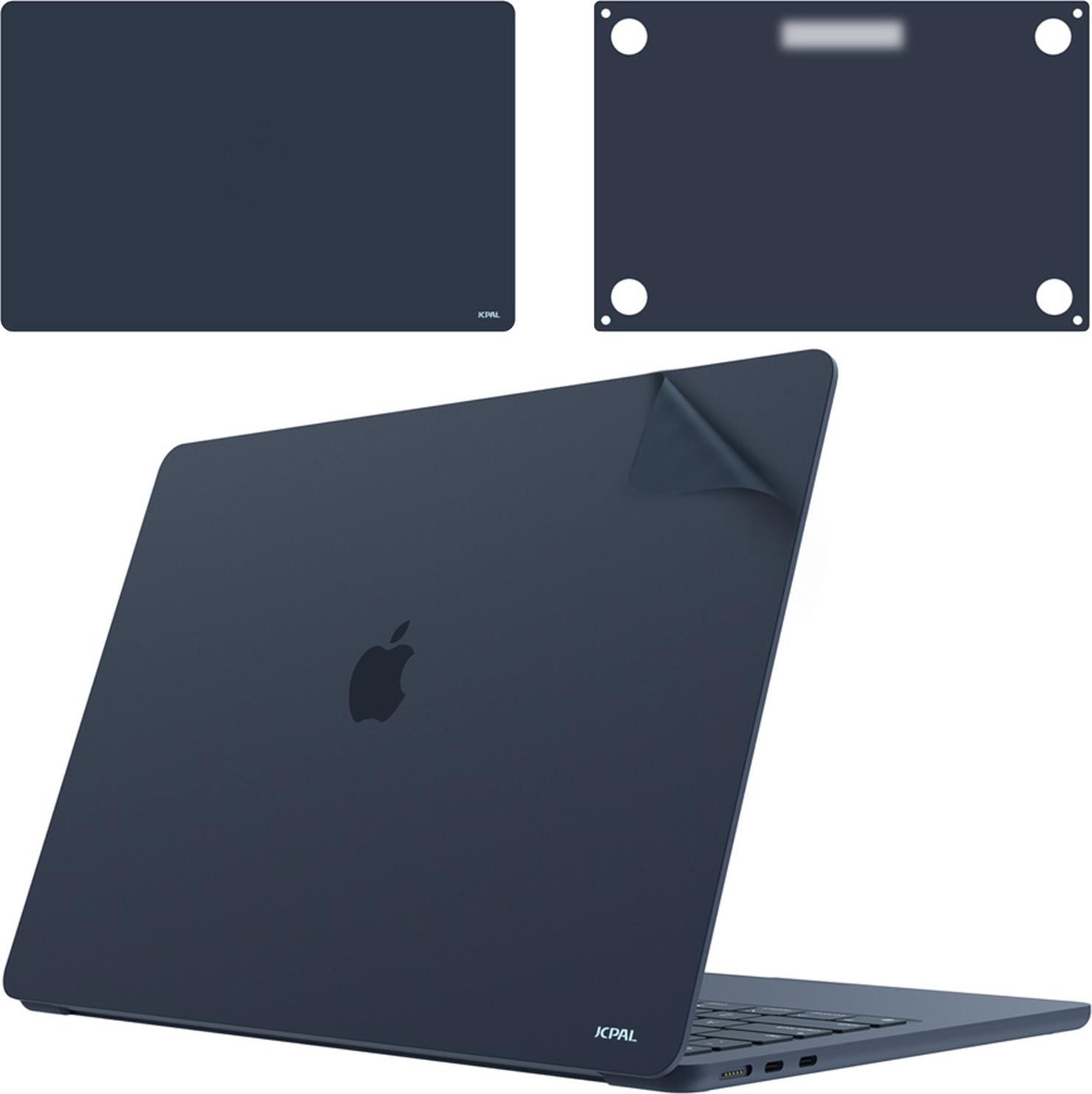 JCPAL Folia do MacBook Air 13,6 2022 M2, MacGuard