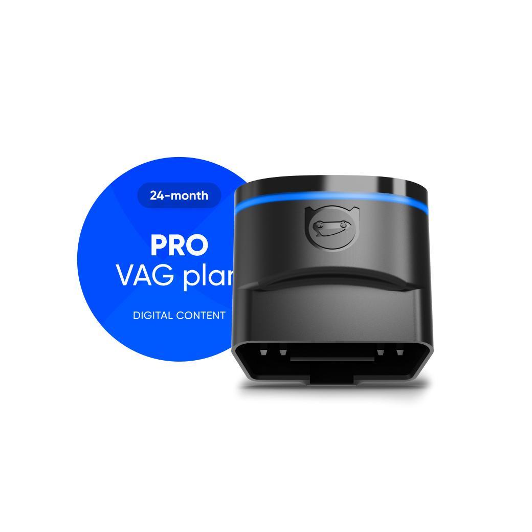 OBDeleven 2 + 24 Monate PRO Plan