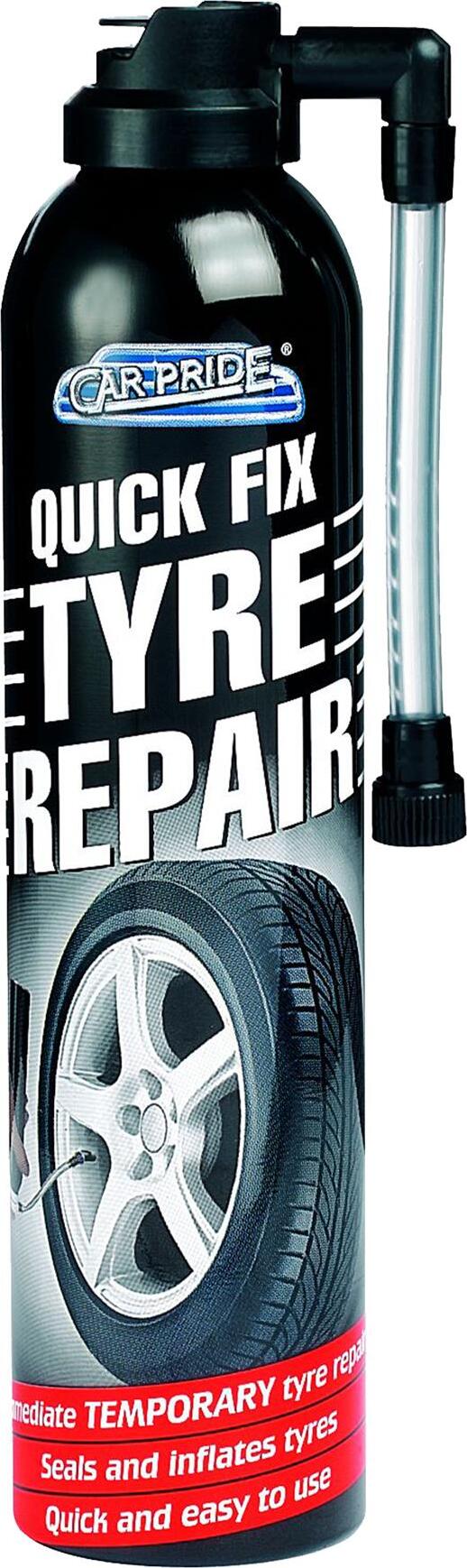 Car Pride Quick Fix Reifenreparatur – 300 ml ST-151-CP029 x 1