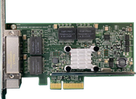 Fujitsu PLAN CP BCM5719-4P - Sieťový adaptér