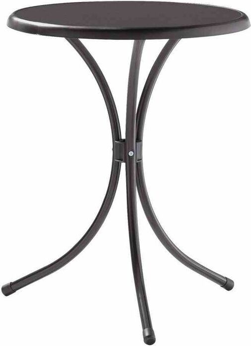 SIEGER Klapptisch eisengrau 70 cm Image