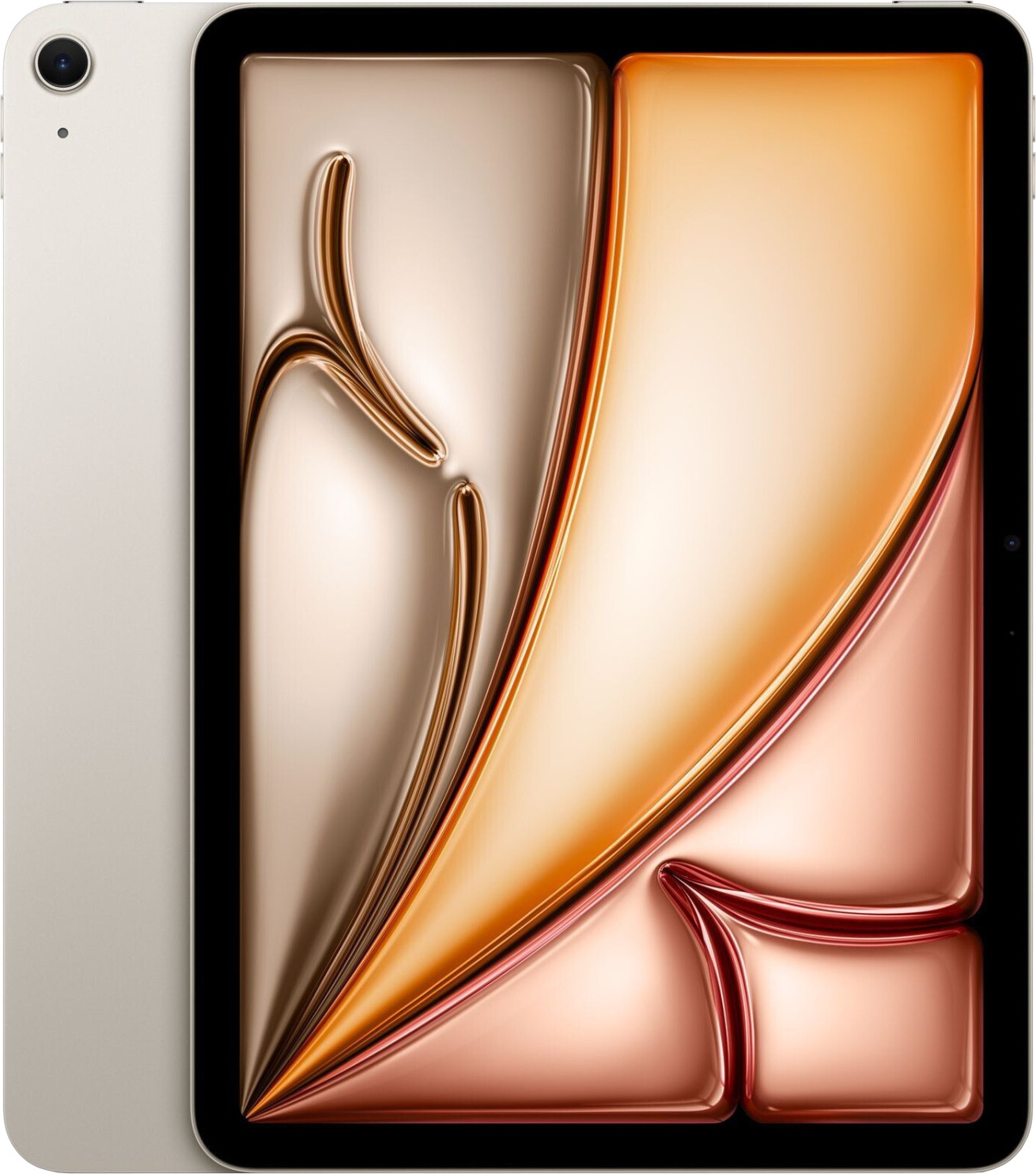 Apple iPad Air, 27,9 cm (11"), 2360 x 1640 px, 256 GB, 8 GB, iPadOS 17, Béžová