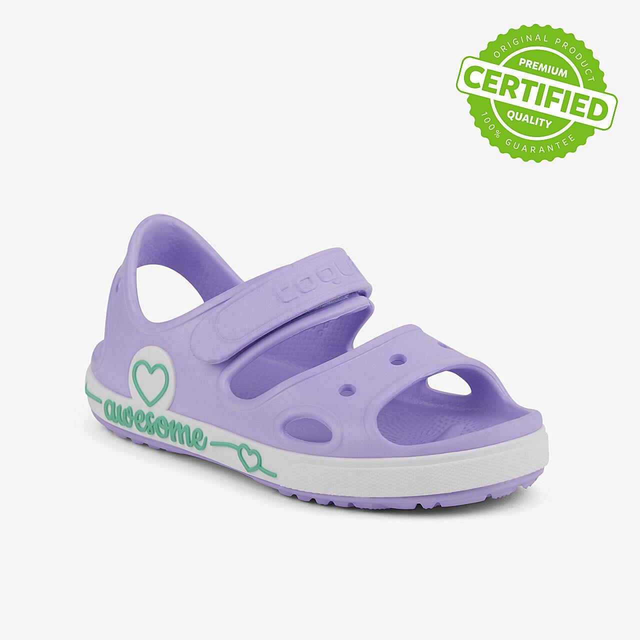 Kindersandalen Coqui