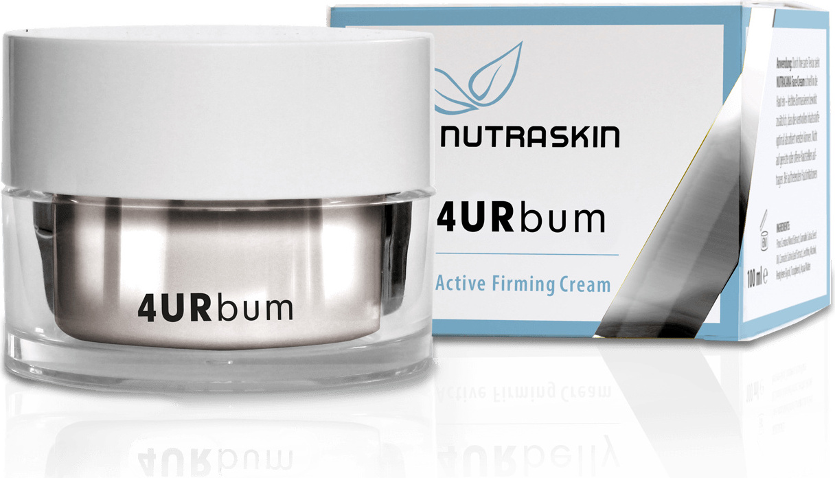 NutraCosmetic GmbH NUTRASKIN 4URbum - 100 ml