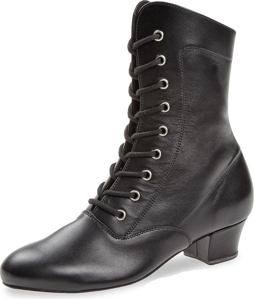 Diamant Damen Garde Tanzstiefel 208-334-034-V - Größe: UK 6