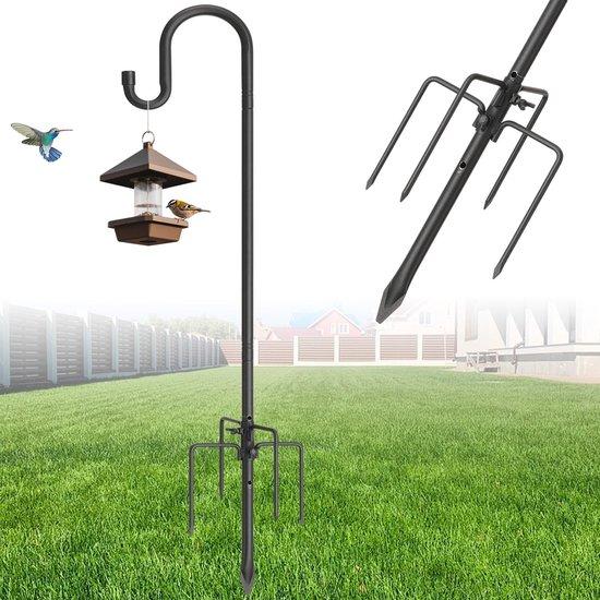 OEM Flexible Metallengangan für den Garten mit gleichbleibender 5-Zahn-Grundlage 2026