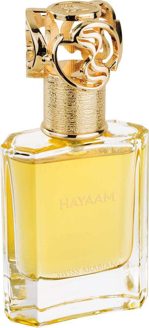Swiss Arabian Eau de Parfum Hayaam 50ml 2036647
