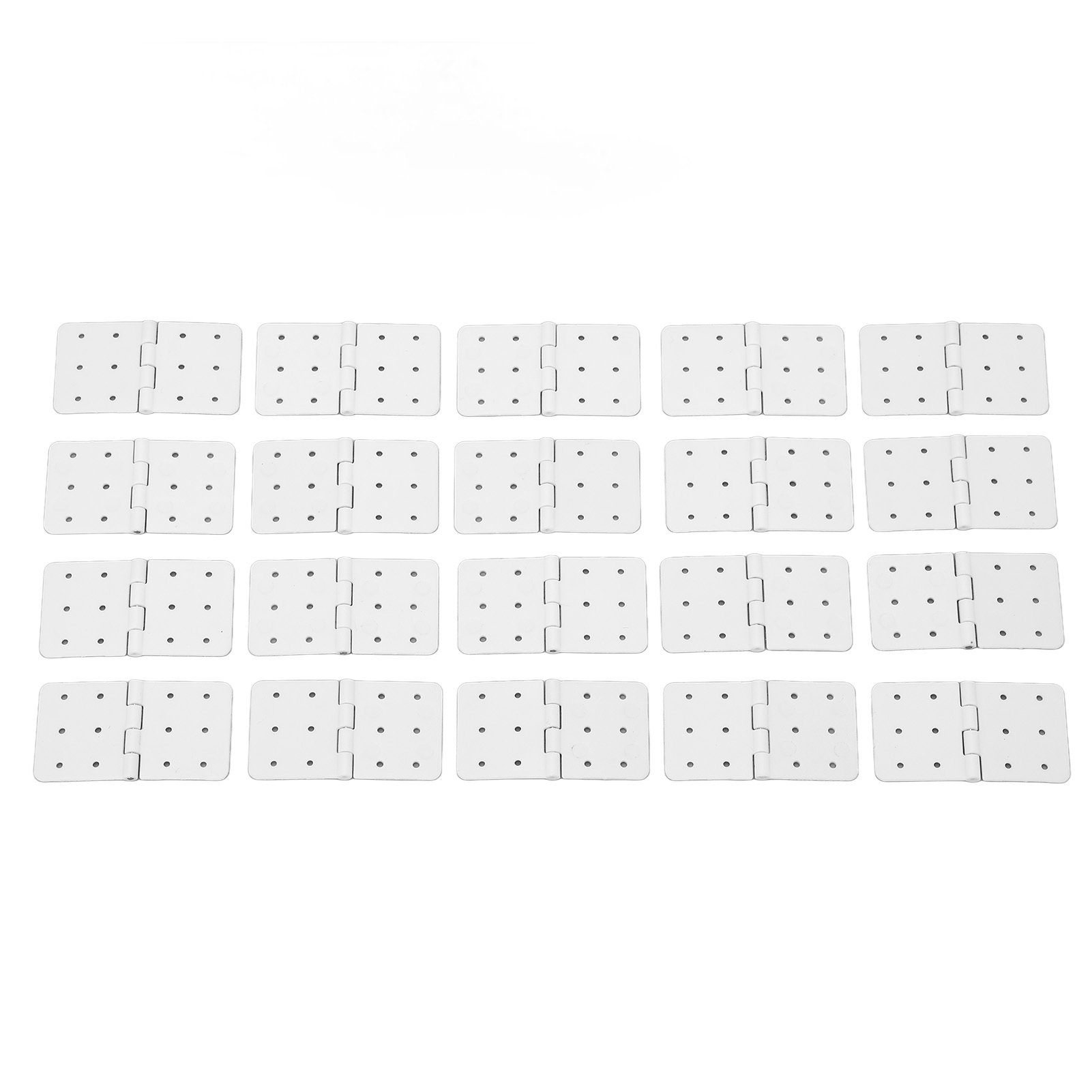 Cocosity RC Flugzeug Scharnier,RC Pinned Scharniere,RC Flugzeug Modell Scharnier,RC Flugzeug Flugzeug Scharnier,RC Flugzeug Flügel Scharnier,Model Aircraft Parts