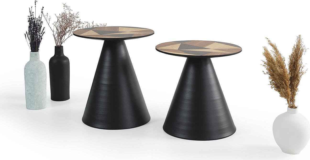 Wohnzimmer 2x Couchtisch Designer JVmoebel