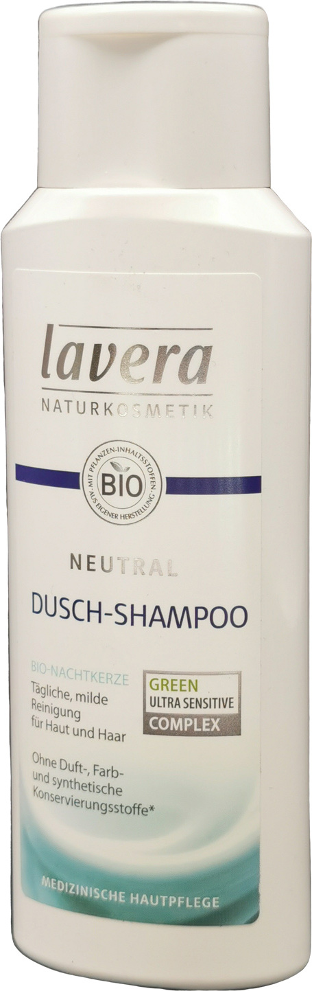 Lavera Neutrální šampon Dusch 200 ml Kaufland.cz