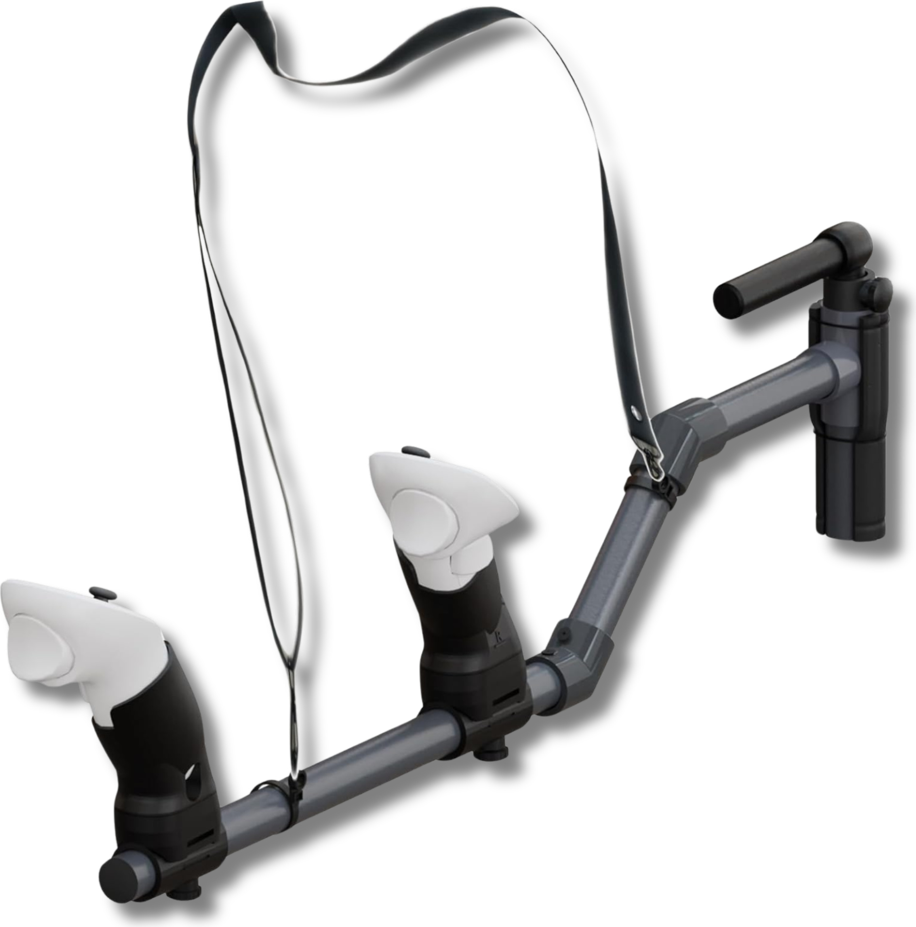 NOVINKA! Replika pušky v.3.0 pre Meta Quest 3, 3S