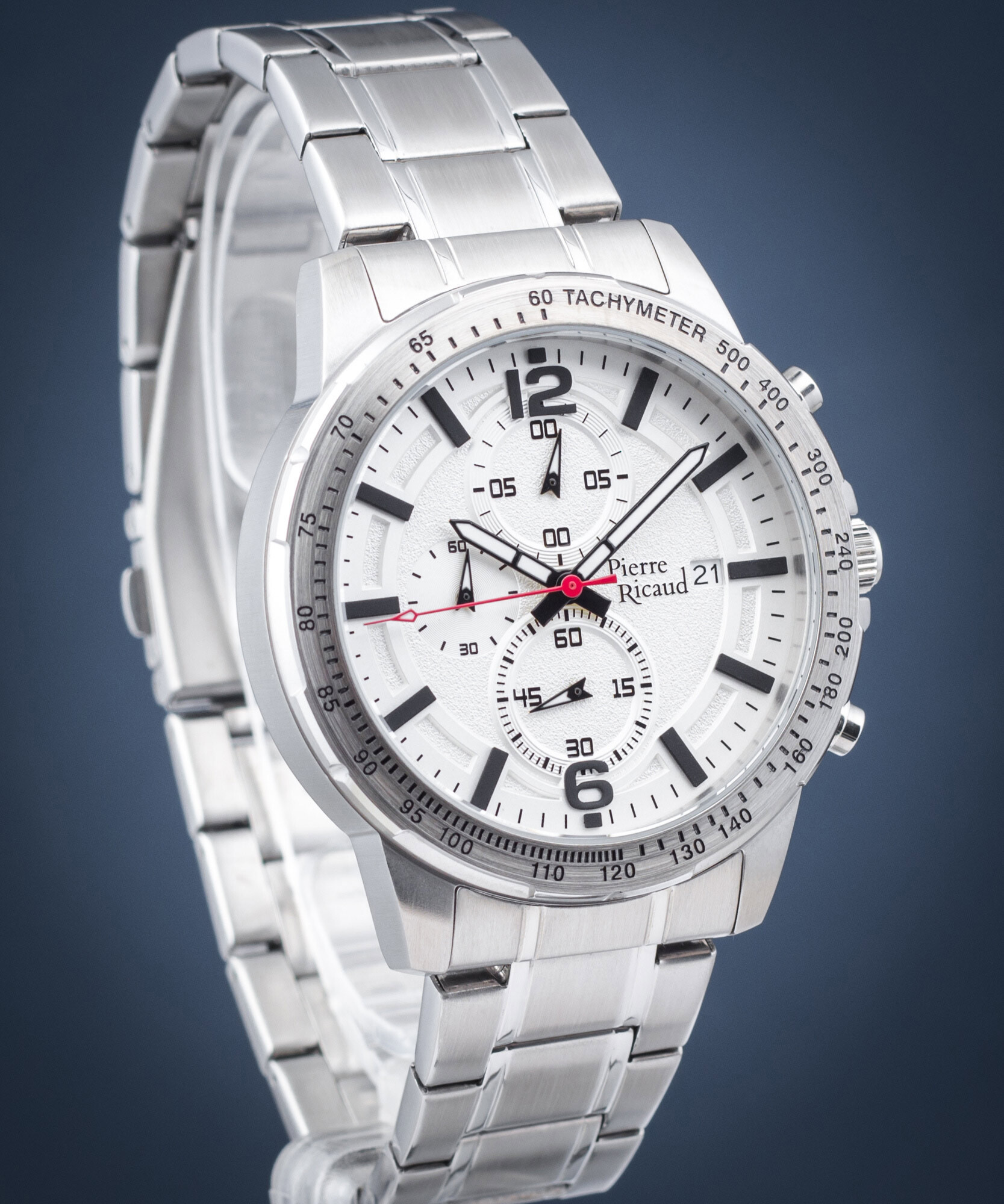Pánske hodinky Pierre Ricaud Chronograph