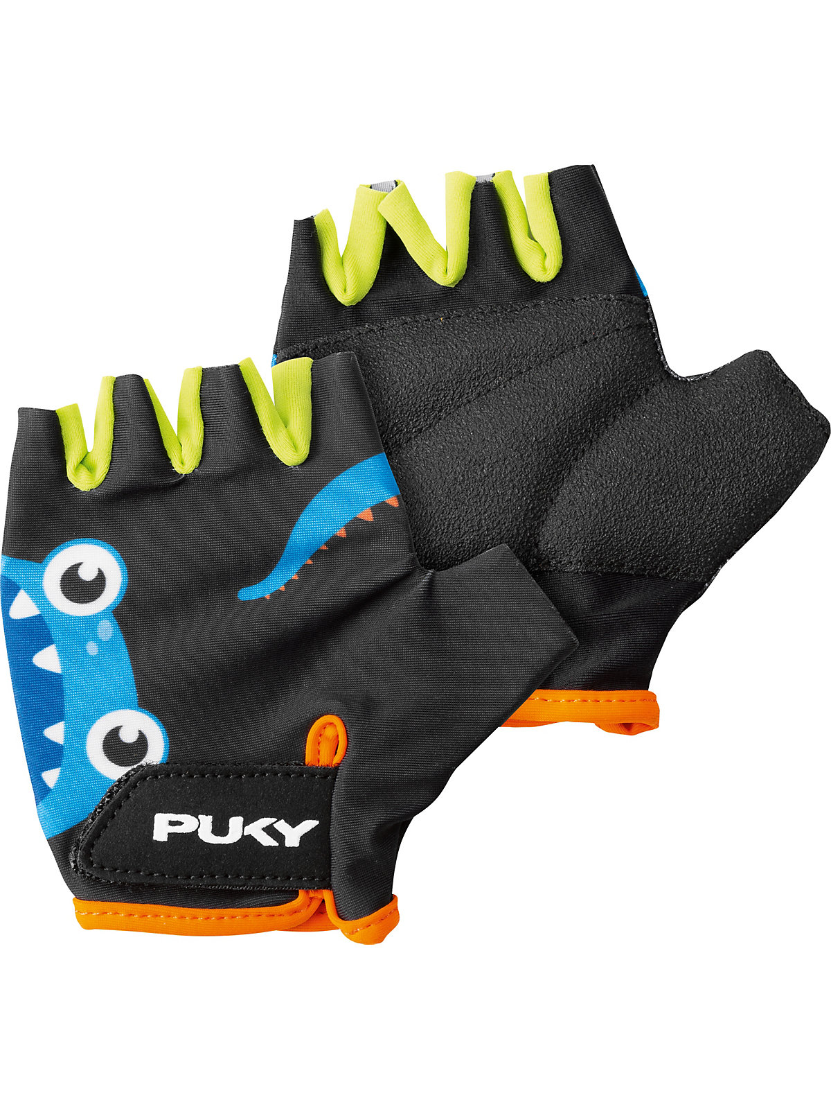 Puky Jugendhelm PH 6 In Größe M – Schwarz, Mit LED, Geringem Gewicht & Insektenschutz (für Jungen & Mädchen)