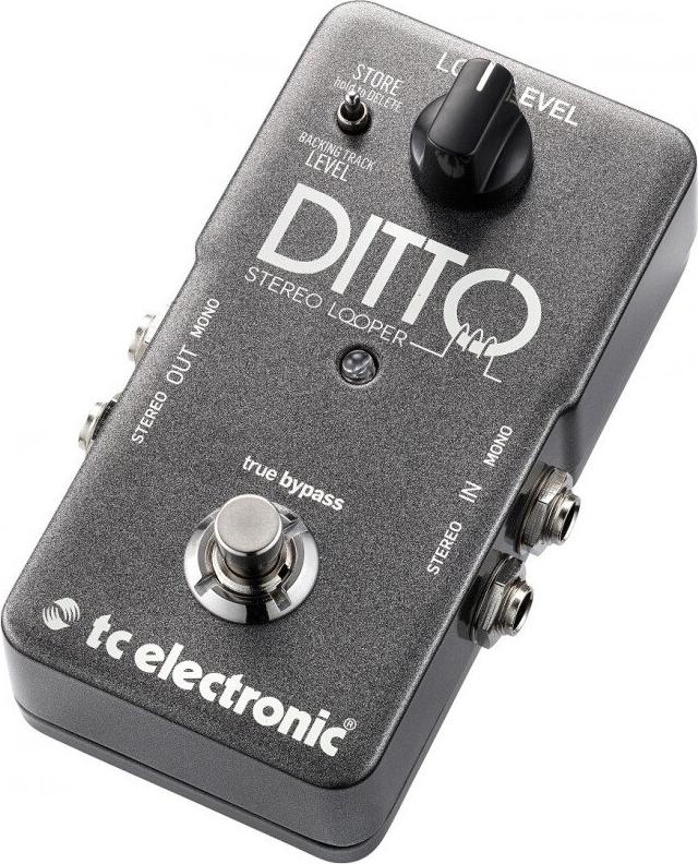 TC Electronic Ditto Stereo Looper