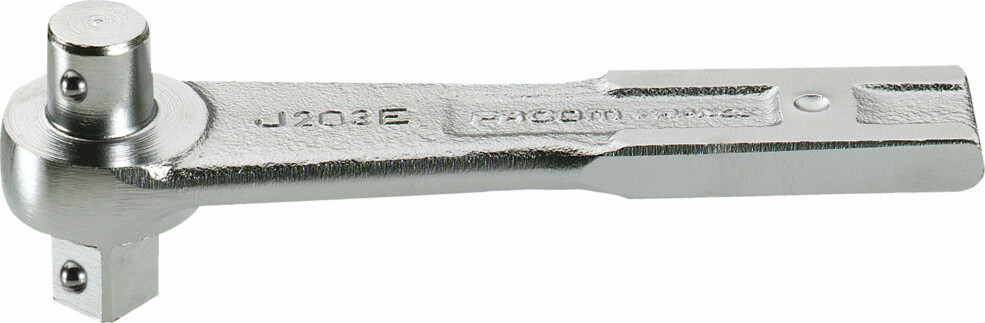 Facom Antriebsvierkant 1/2" 20 x 7 mm S.203E