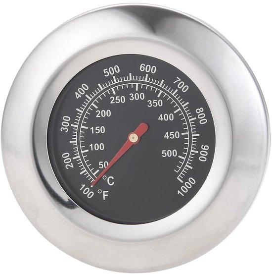 OEM Grill Temperaturmesser 50-500°C 2026
