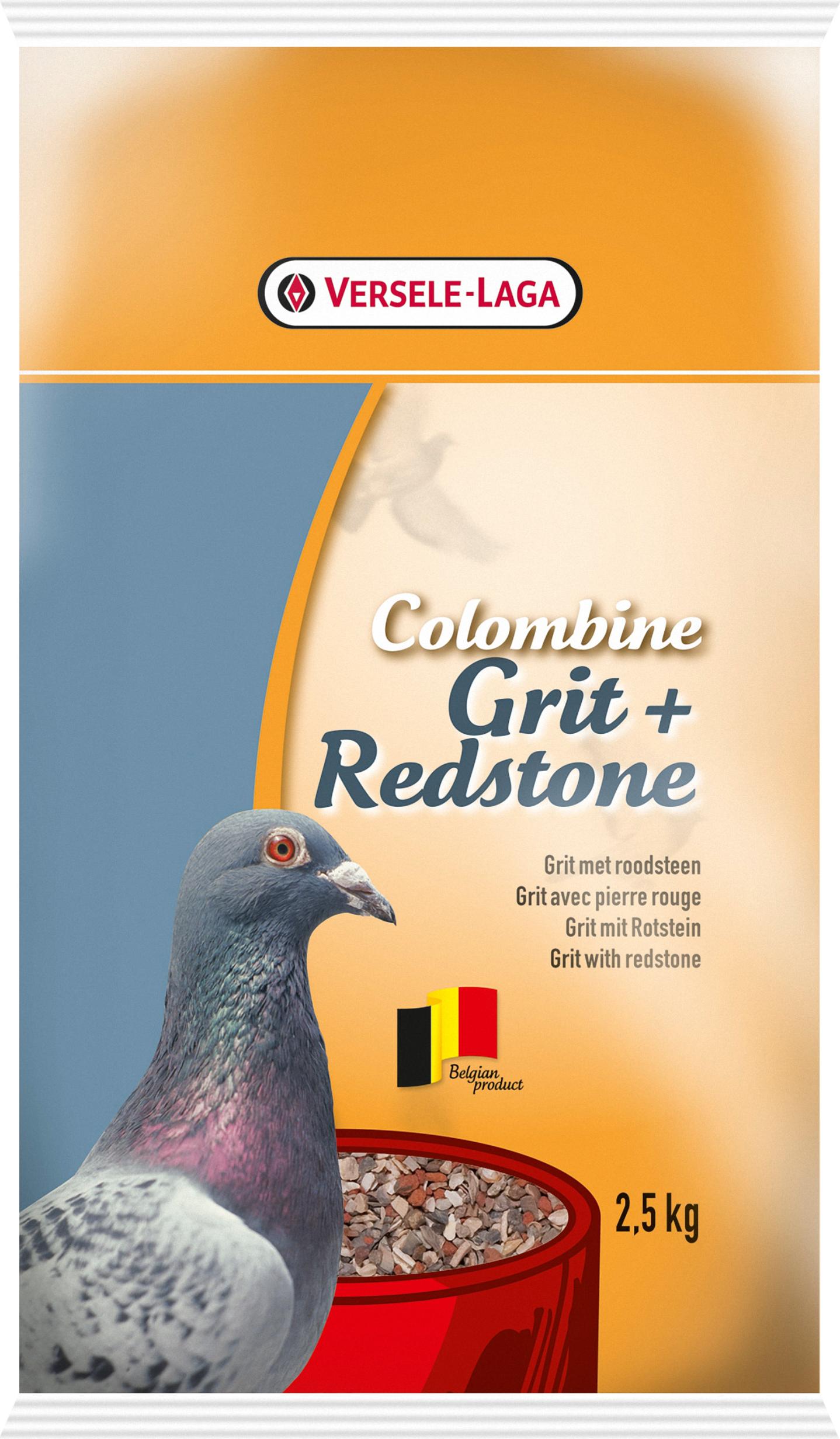 Versele-Laga NV Colombine Grit + Rotstein - 2,5 kg 412320