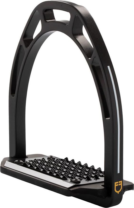 Equestro Pro Hps Steigbügel Schwarz Schwarz One Size ETH10002OSBK