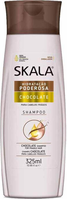 Skala Medica Shampoo SKALA Schokolade 325ml 791140