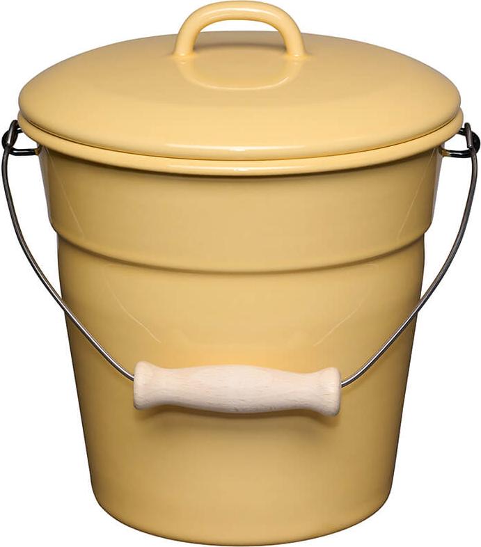 Riess Allzweckeimer mit Deckel 20cm | Auswahl Sunshine : Sunshine Farbe: Sunshine 0369-124