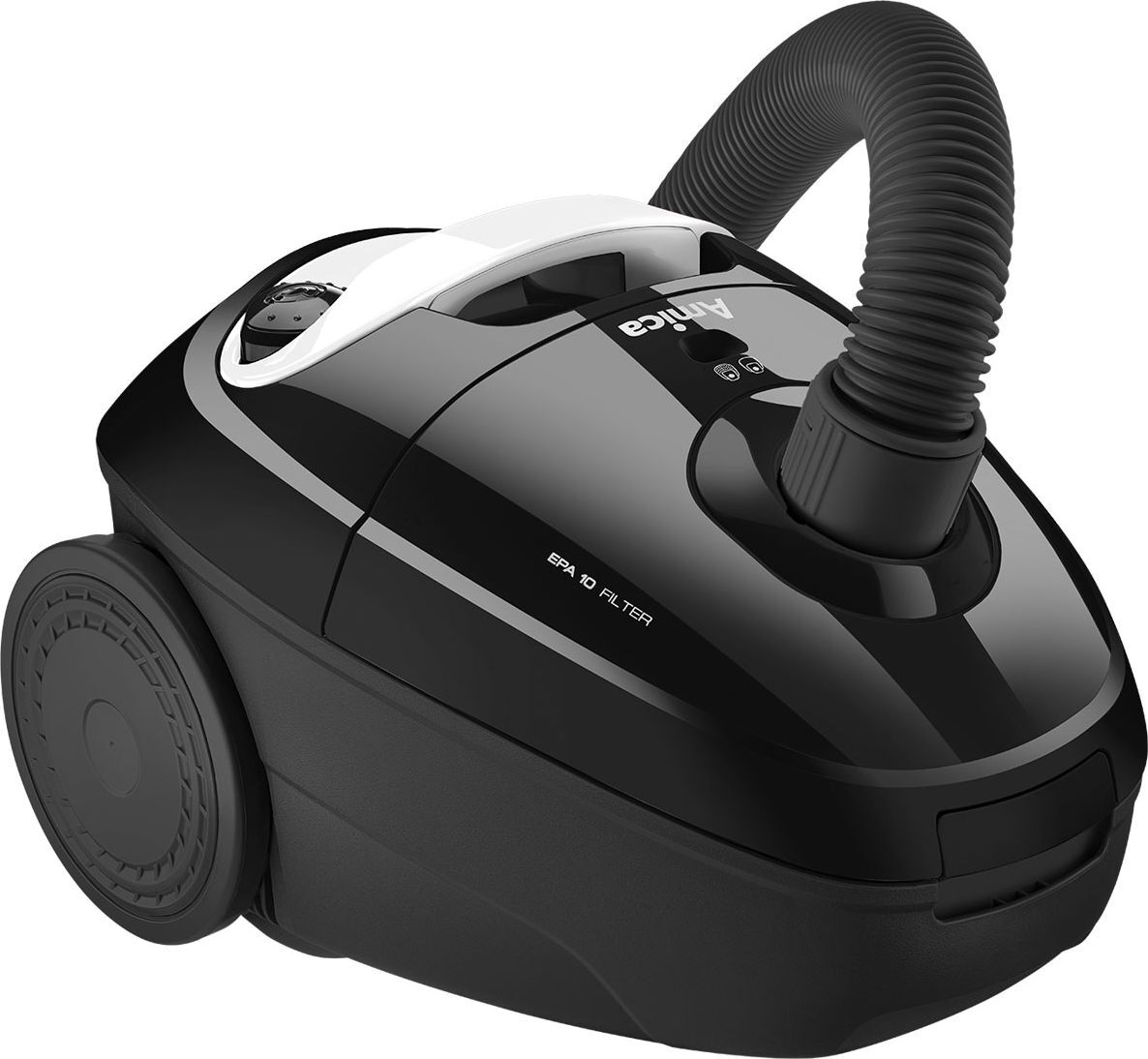 Akumulátorový vysávač Amica VM1032 Black 900 W