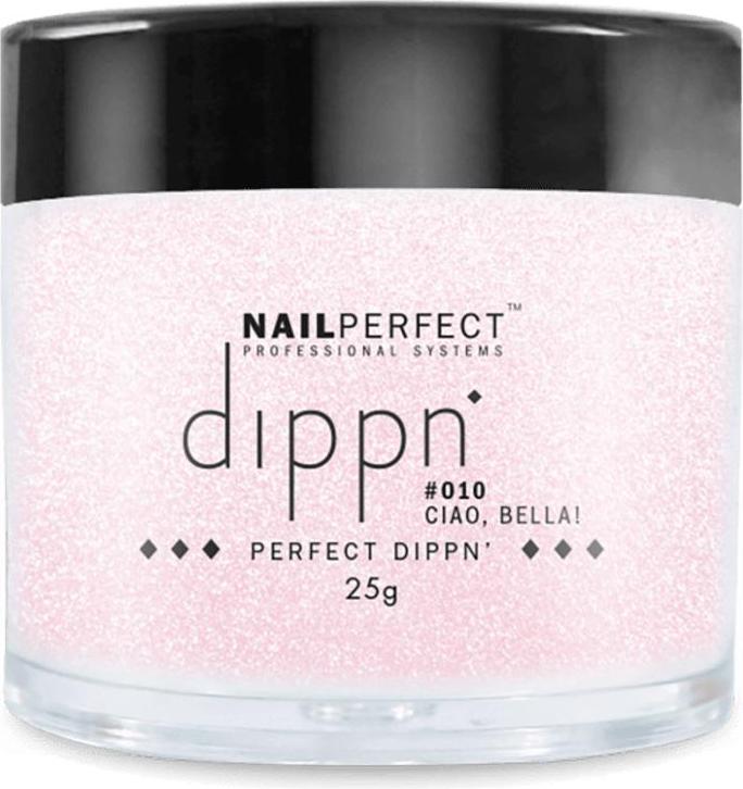 NailPerfect Acrylic Perfect Dippn' 010 Ciao, Bella ! 25gr