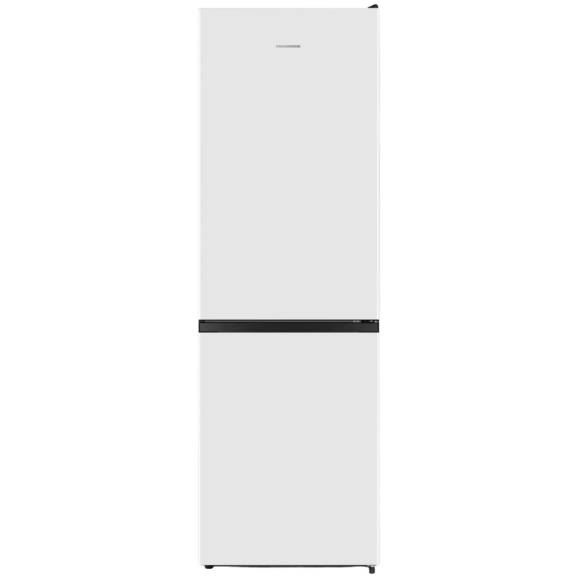 Heinner HCNF-HS304E++, 304 l, NoFrost-Funktion (Kühleinheit), ST-T, 6 kg/24h, E, Weiß