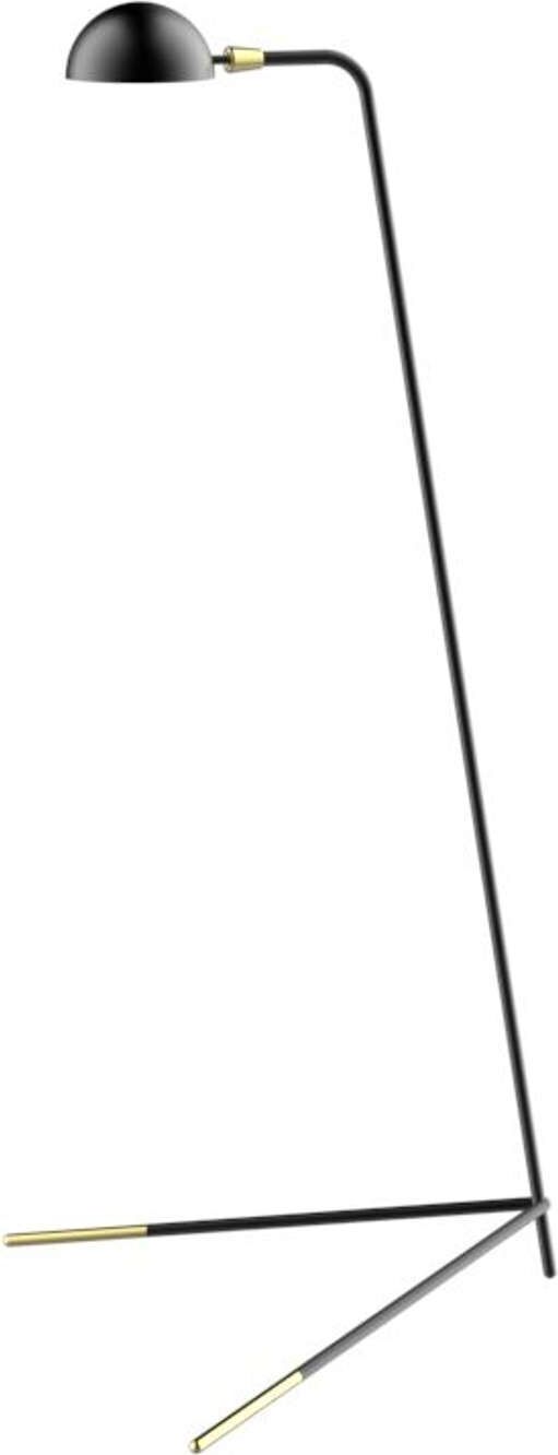 TAK Design Stehlampe Orn Schwarz