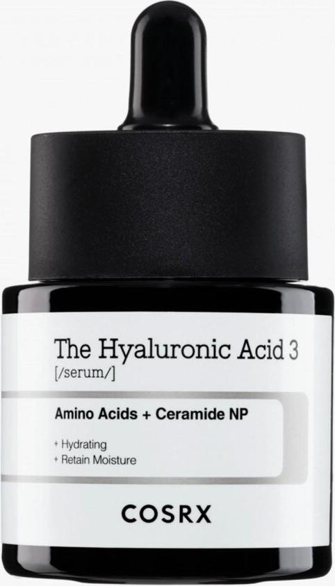 COSRX Die Hyaluronsä ure 3 20 ml THE HYALURONIC ACID 3