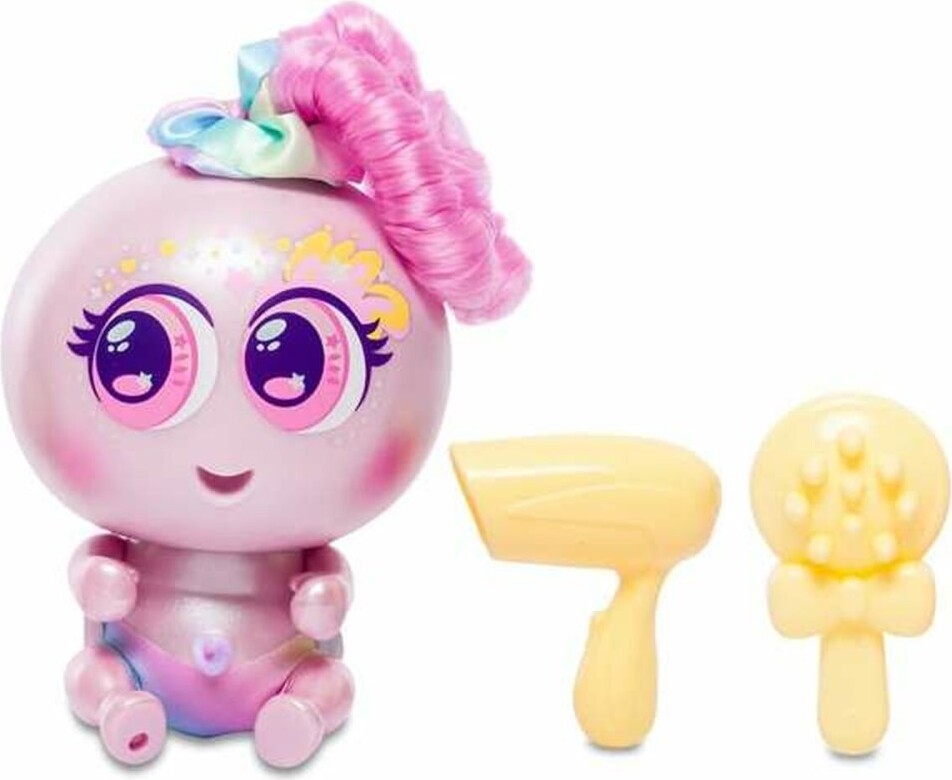 Babypuppe Bandai Ksimerito Manchicuepa Biuty Taim 18,5 x 16 x 19,5 cm S2435035