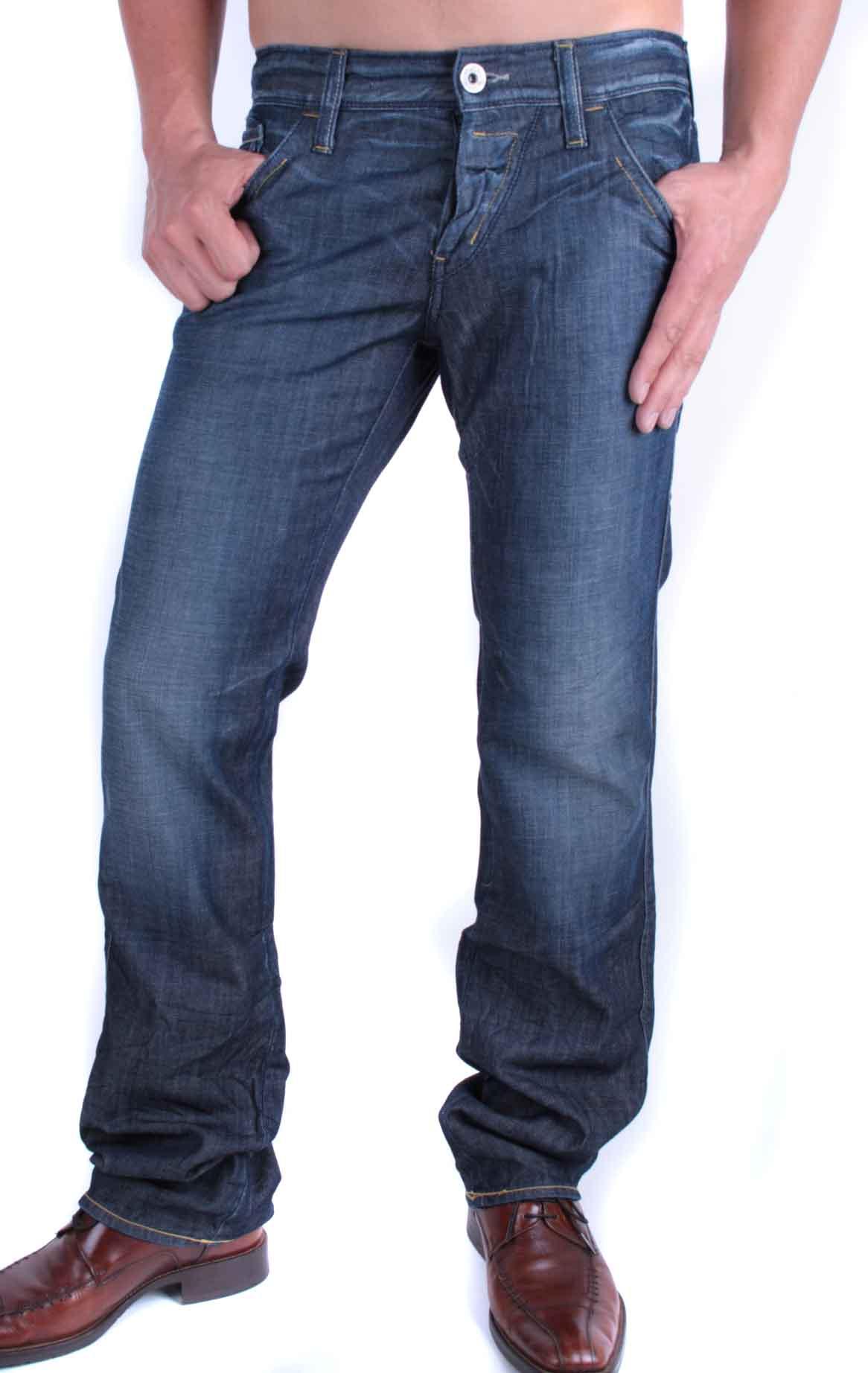 Energie Herren Jeans Tony Champa L00238