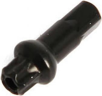 DT Swiss Alu-Nippel Squorx Pro Head 15 mm Schwarz - präziser, montagefreundli...