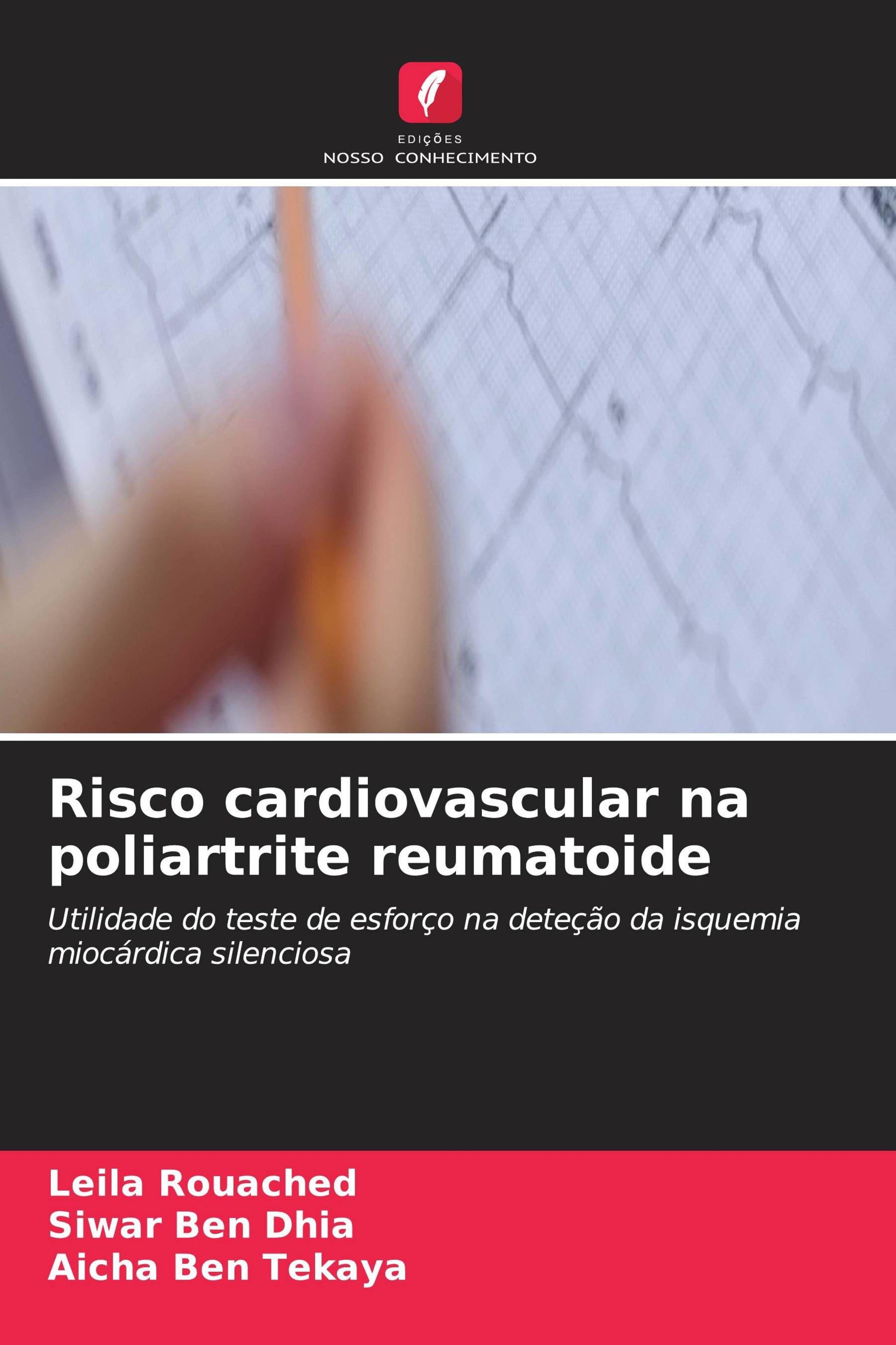 Edicoes Nosso Conhecimento Kardiovaskuläres Risiko bei rheumatoider Arthritis