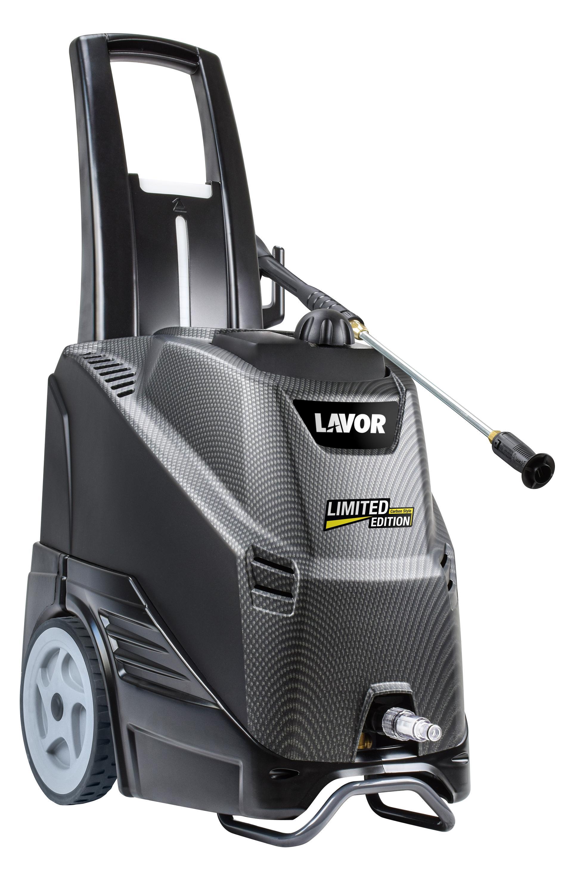 Lavor myjka rio-r 1208 pro carbon z podgrzewaniem wody 8.052.0864