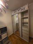 Kashmir Kleiderschrank 