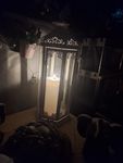 KERZE MIT TIMER