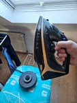 Absolute Freiheit beim Bügeln 