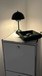 Grüne Lampe